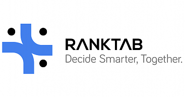 Logo of RankTab