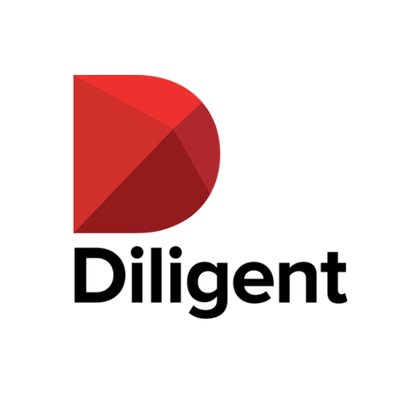 Logo of Diligent One Platform