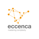 Logo of eccenca