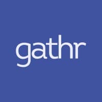 Logo of Gathr