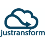 Logo of Justransform