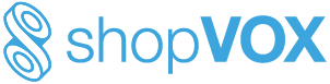 Logo of shopVOX