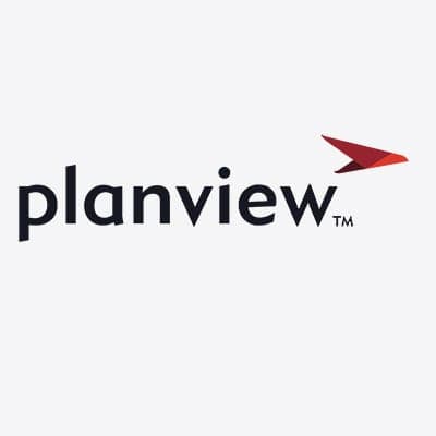 Logo of Planview Clarizen