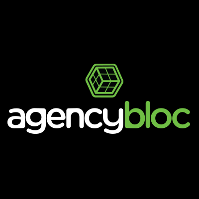 Logo of AgencyBloc