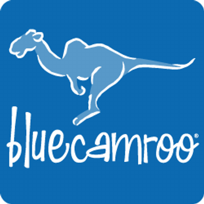 Logo of BlueCamroo