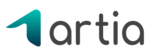 Logo of Artia