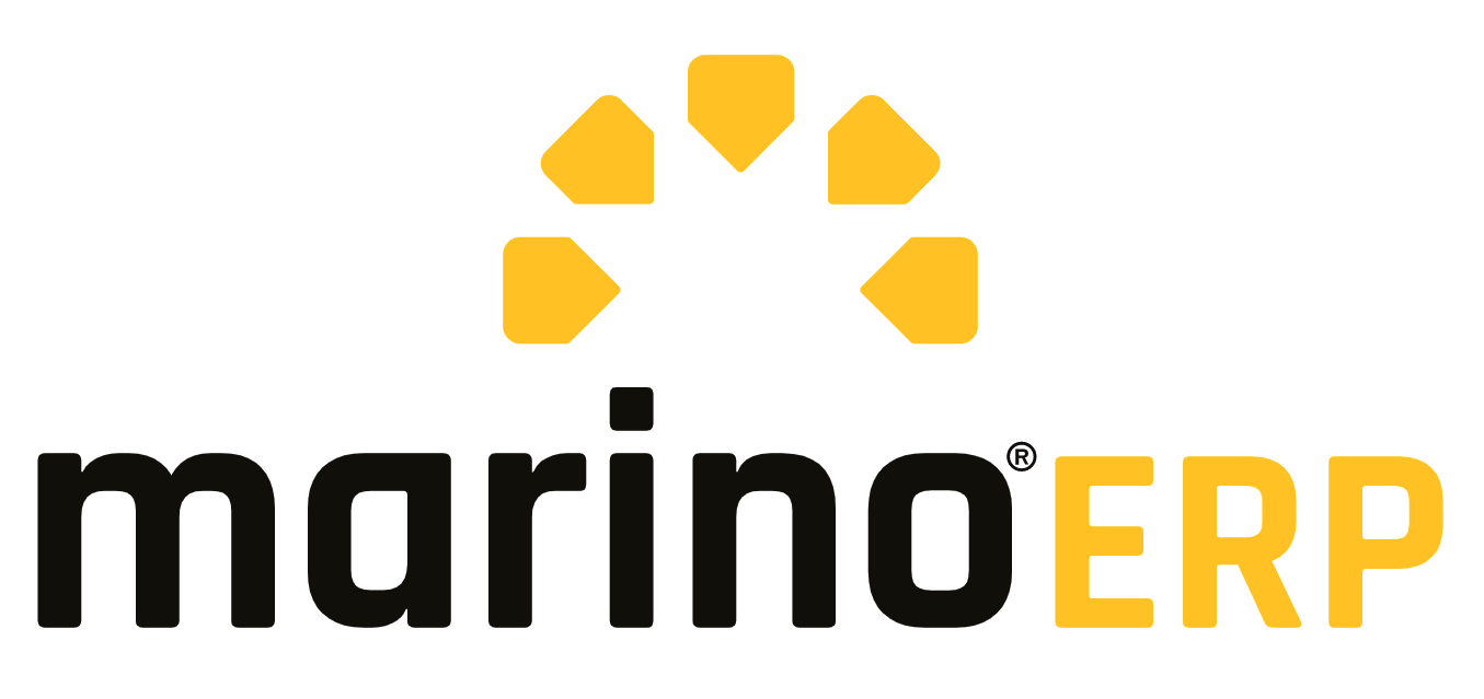 Logo of Marino ERP