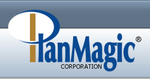 Logo of PlanMagic Business Plan Software