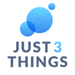 Logo of Just 3 Things - Mouse Pad Resource