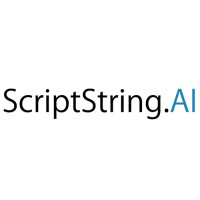 Logo of ScriptString.AI