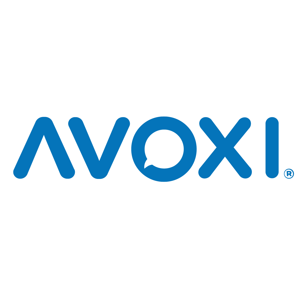 Logo of AVOXI Cloud Communications