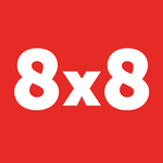 Logo of 8x8 Experience Communications Platform