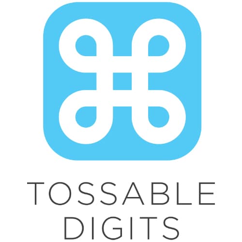 Logo of Tossable Digits