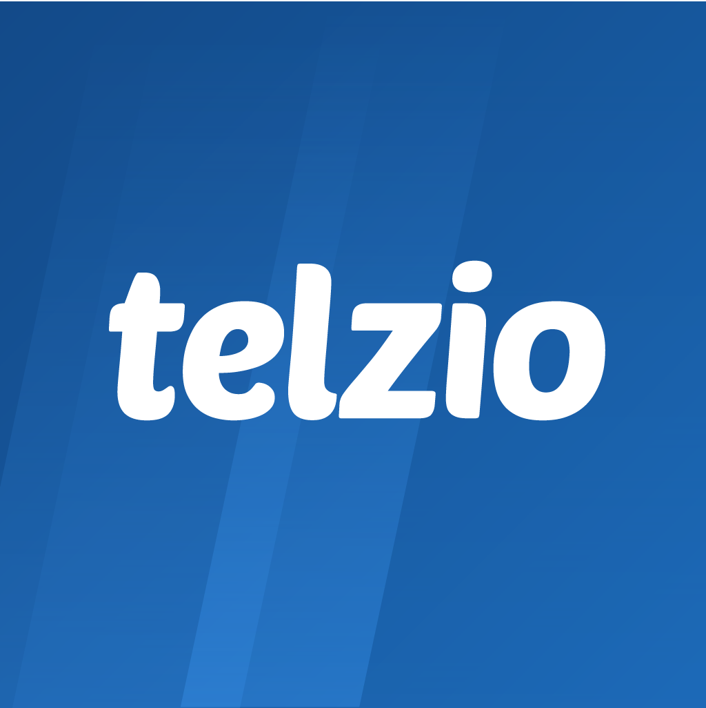 Logo of Telzio