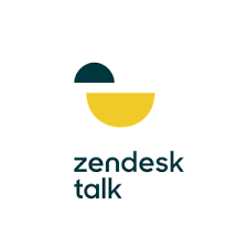 Logo of Zendesk