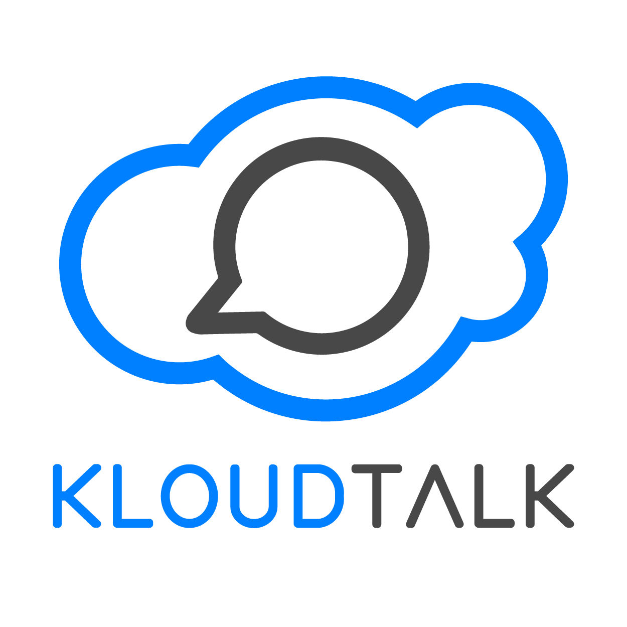 Logo of KloudTalk