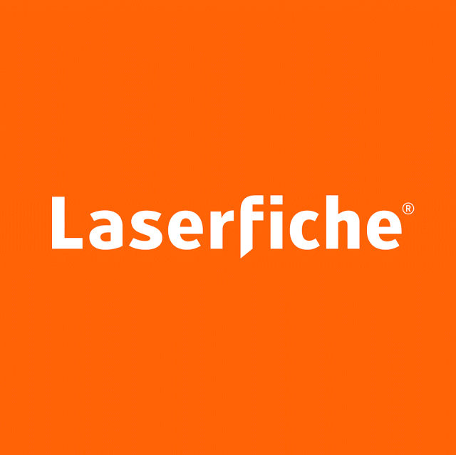 Logo of Laserfiche