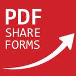 Logo of PDF Share Forms