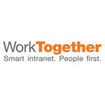 Logo of WorkTogether Intranet Solutions