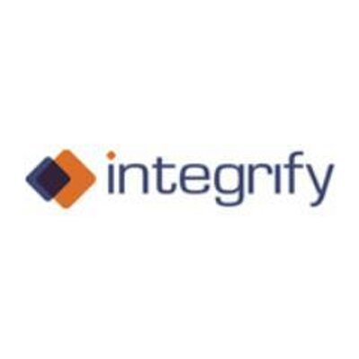 Logo of Integrify