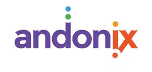 Logo of Andonix