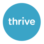 Logo of Thrive Global