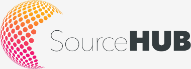 Logo of SourceHub