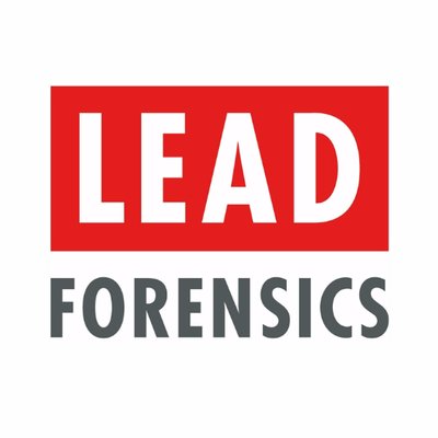 Logo of Lead Forensics