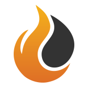 Logo of KickFire