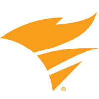 Logo of SolarWinds IT Management Solutions