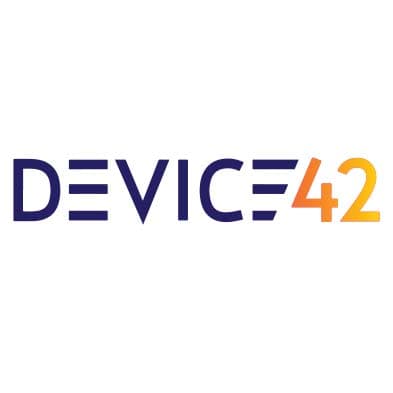 Logo of Device42