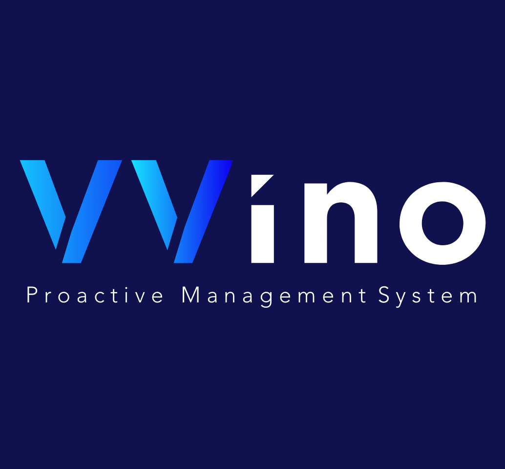 Logo of VVino Proaktif Management System