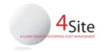 Logo of 4Site Enterprise Asset Management