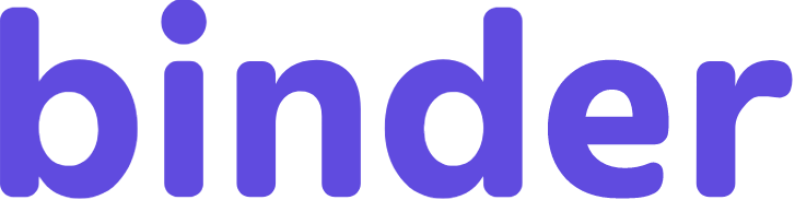 Logo of MyBinder