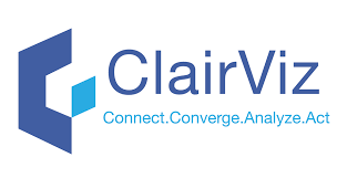 Logo of ClairViz Smart Manufacturing Solutions