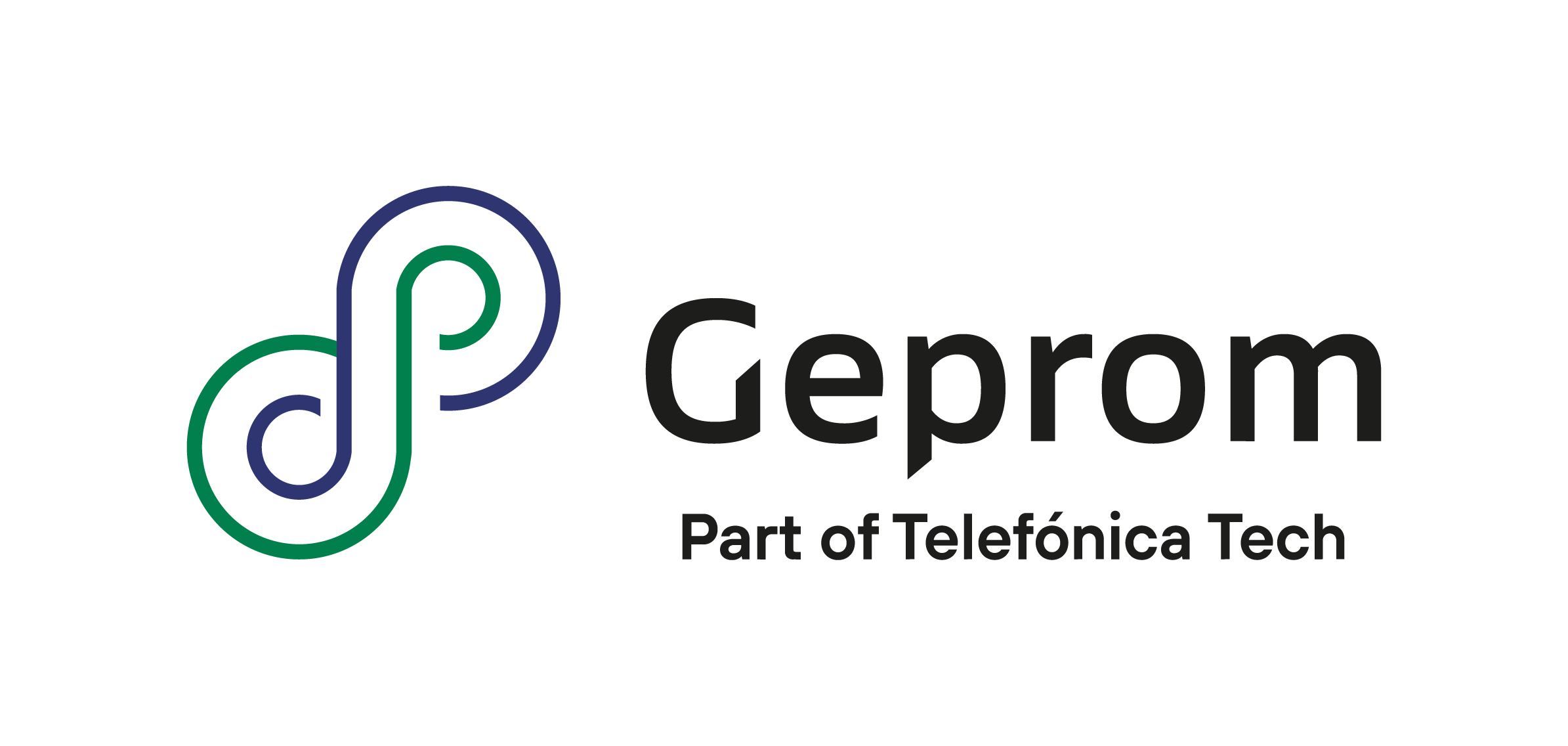 Logo of Geprom