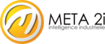 Logo of META 2i