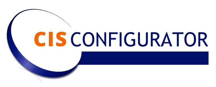 Logo of CIS Configurator