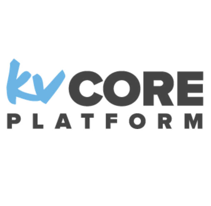 Logo of kvCORE