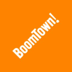 Logo of BoomTown