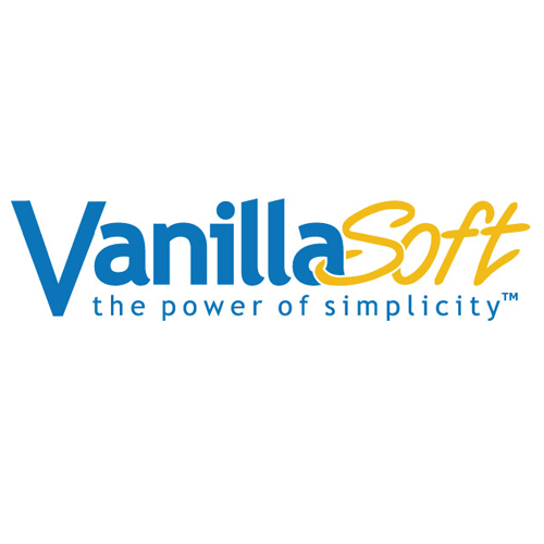 Logo of VanillaSoft Sales Engagement Platform