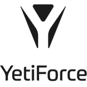 Logo of YetiForce CRM