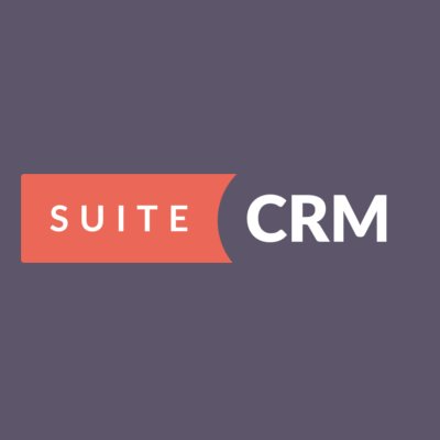 Logo of SuiteCRM