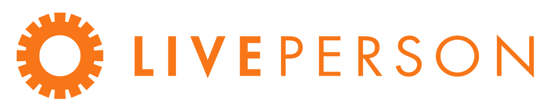 Logo of LivePerson Conversational Cloud