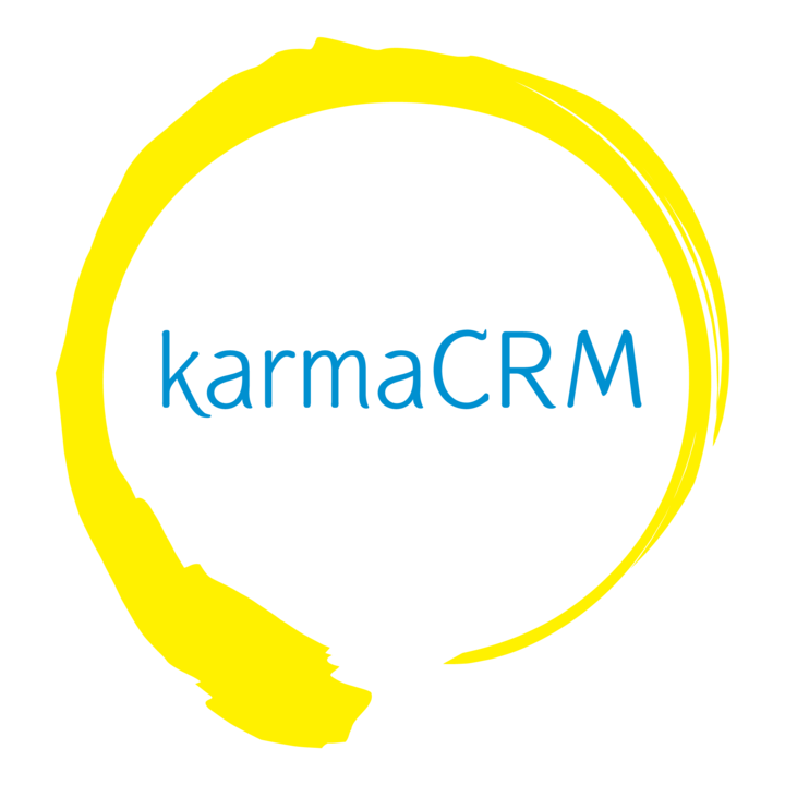 Logo of KarmaCRM