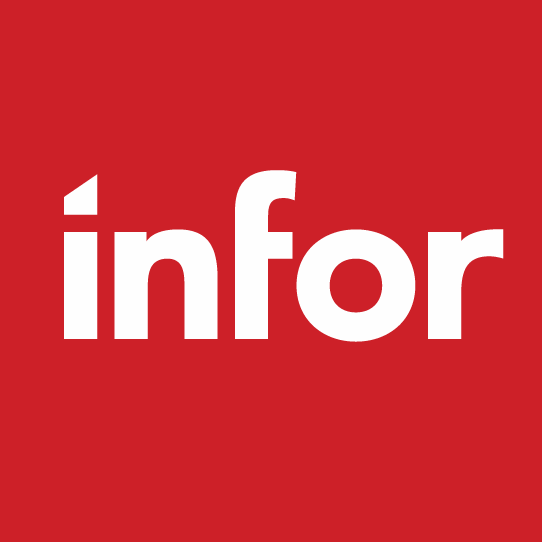 Logo of Infor Enterprise Software Solutions