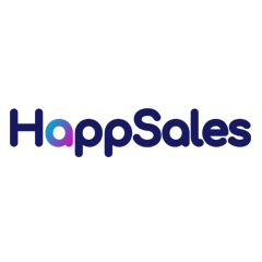 Logo of HappSales CRM Solutions