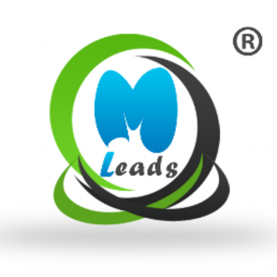 Logo of MLeads