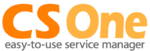 Logo of CSOne Field Service Management System