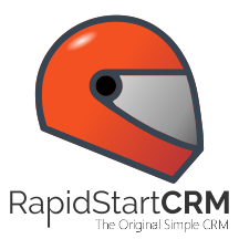 Logo of RapidStart CRM